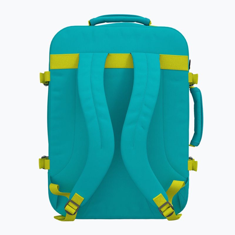 CabinZero Classic 44 l aqua lagoon Wanderrucksack 3