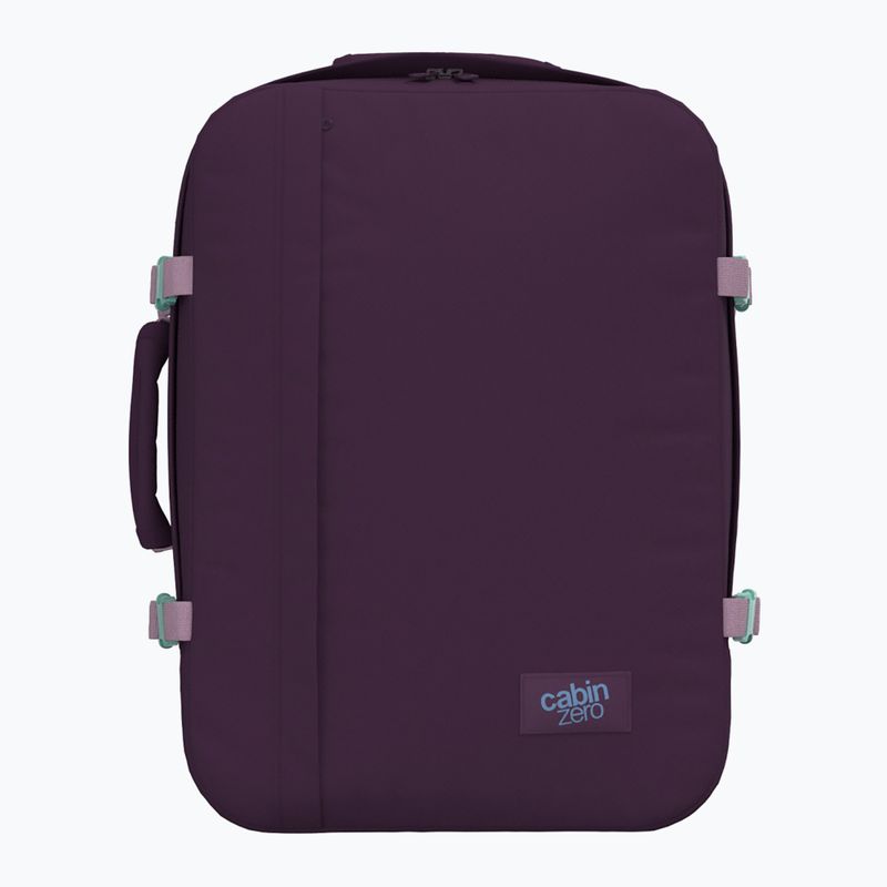 CabinZero Classic 44 l Mitternachtslila Wanderrucksack