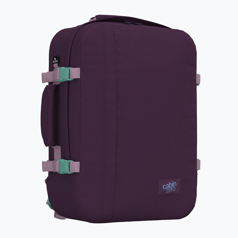 CabinZero Classic 44 l Mitternachtslila Wanderrucksack 2