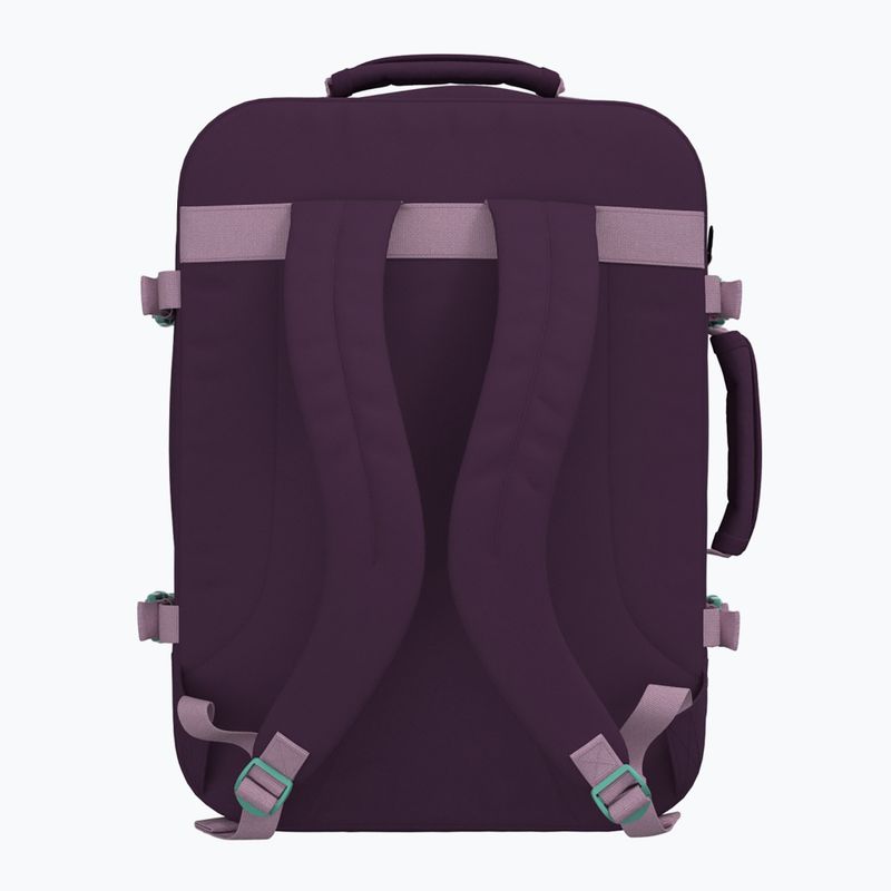 CabinZero Classic 44 l Mitternachtslila Wanderrucksack 3