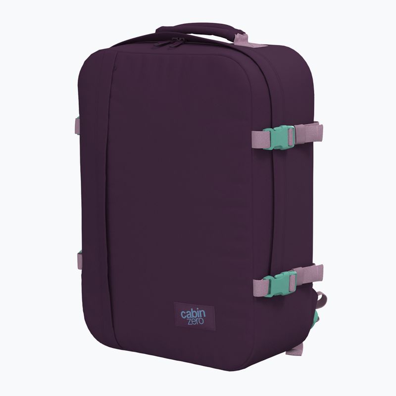 CabinZero Classic 44 l Mitternachtslila Wanderrucksack 4