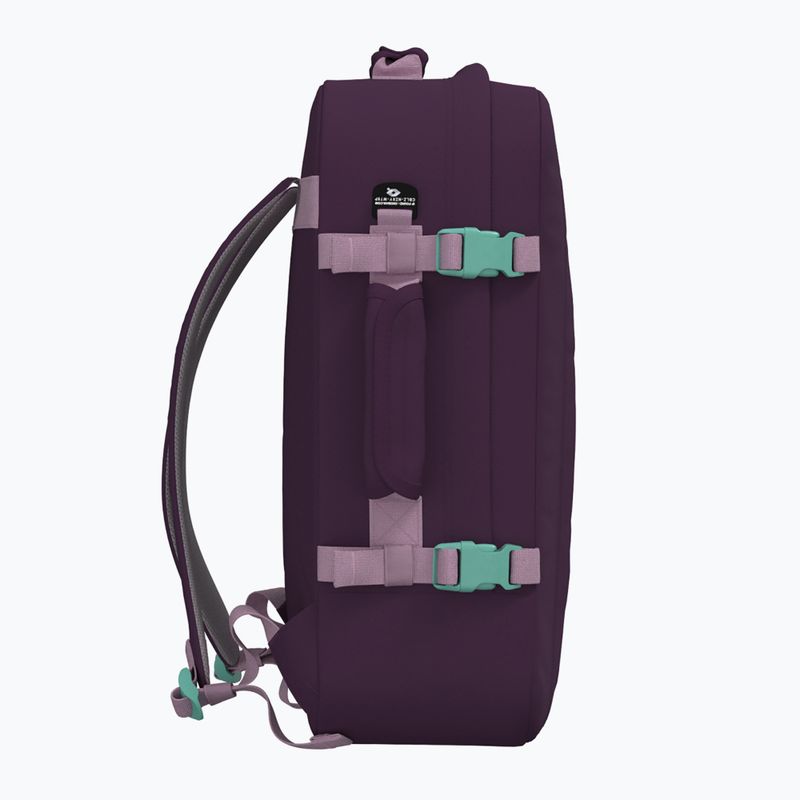 CabinZero Classic 44 l Mitternachtslila Wanderrucksack 5