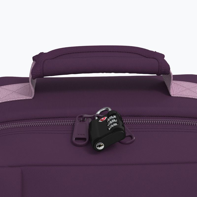 Reiserucksack CabinZero Classic 44 l midnight purple 8