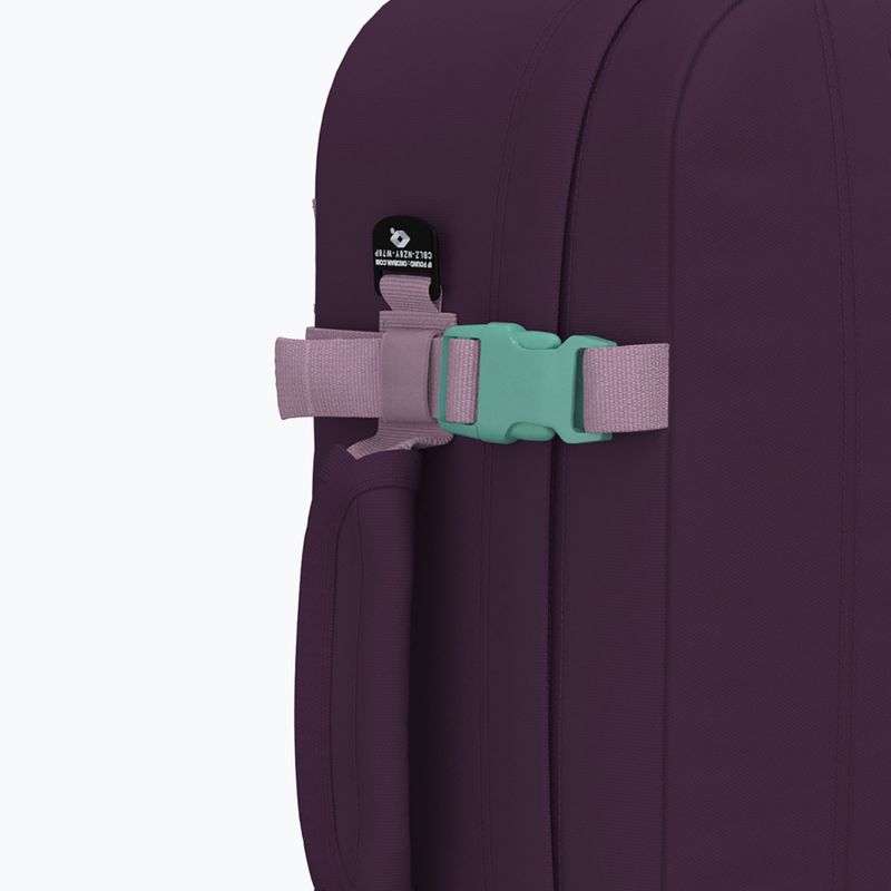 Reiserucksack CabinZero Classic 44 l midnight purple 9