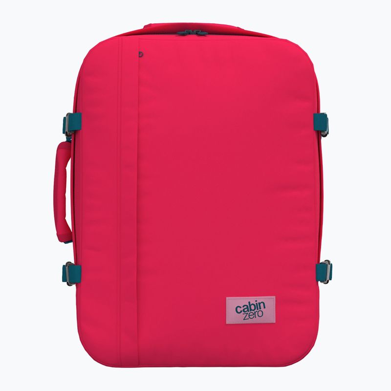 Reiserucksack CabinZero Classic 44 l miami magenta