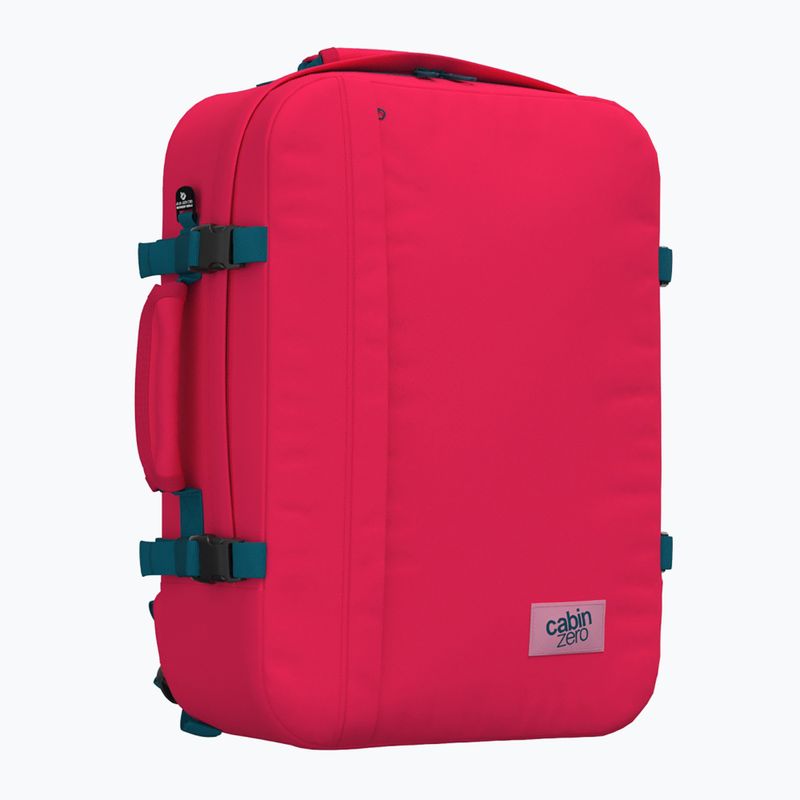 Reiserucksack CabinZero Classic 44 l miami magenta 2
