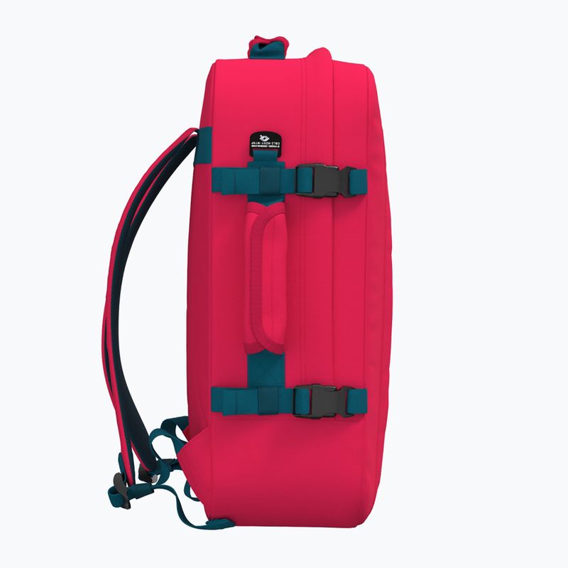 CabinZero Classic 44 l miami magenta Wanderrucksack 5