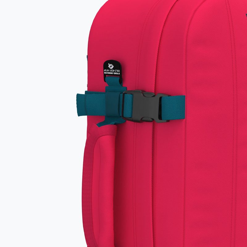 Reiserucksack CabinZero Classic 44 l miami magenta 9