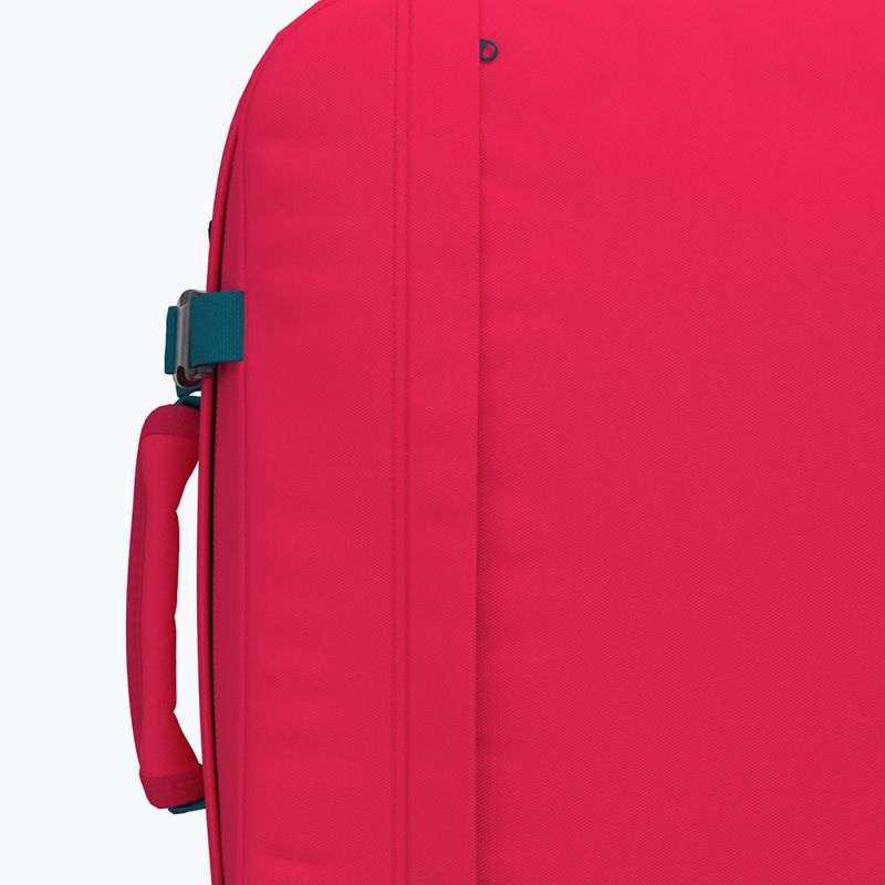 CabinZero Classic 44 l miami magenta Wanderrucksack 10