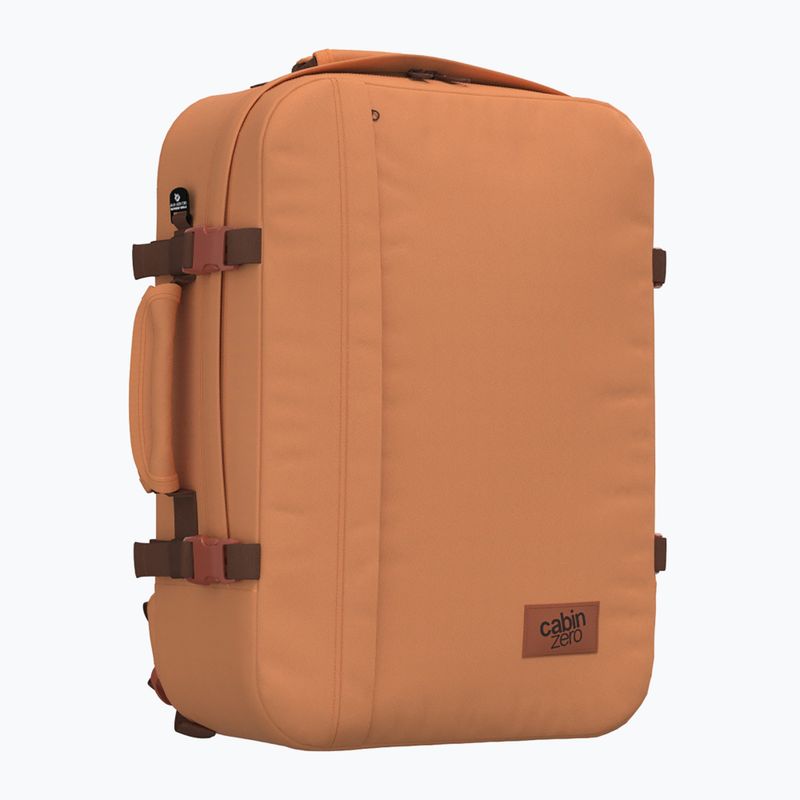 Reiserucksack CabinZero Classic 44 l gobi sands 2
