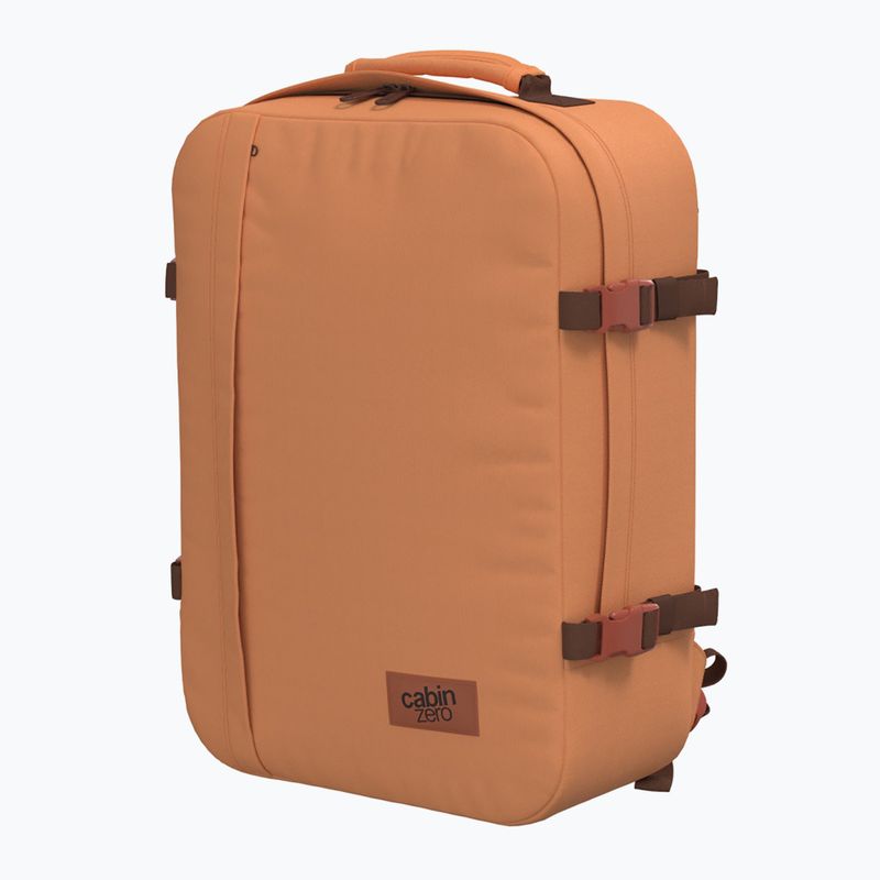 CabinZero Classic 44 l Gobi Sands Wanderrucksack 4
