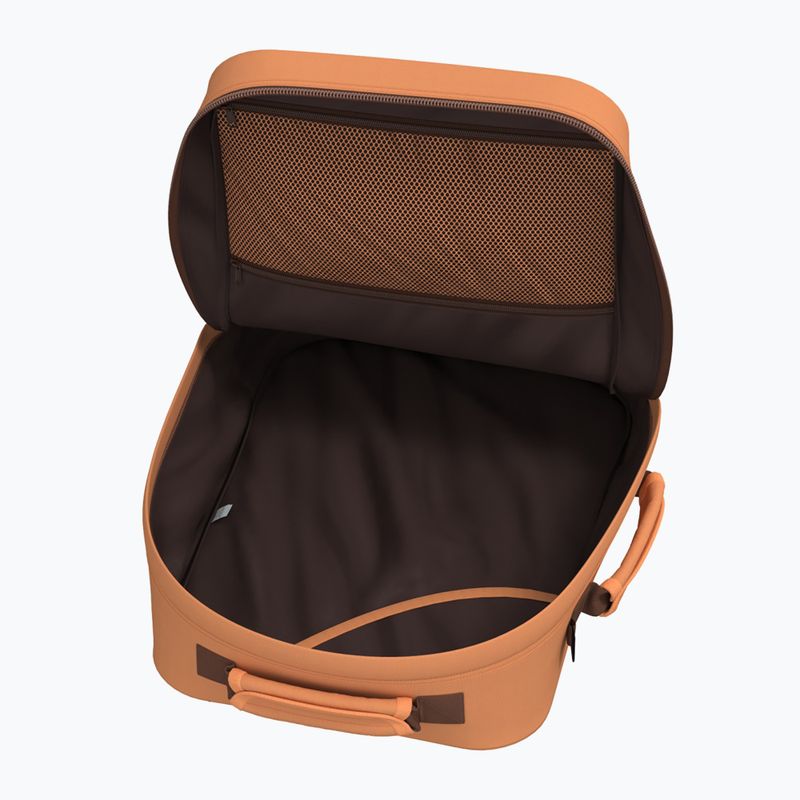 CabinZero Classic 44 l Gobi Sands Wanderrucksack 7