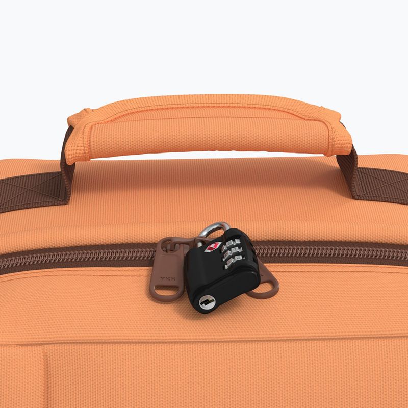 CabinZero Classic 44 l Gobi Sands Wanderrucksack 8