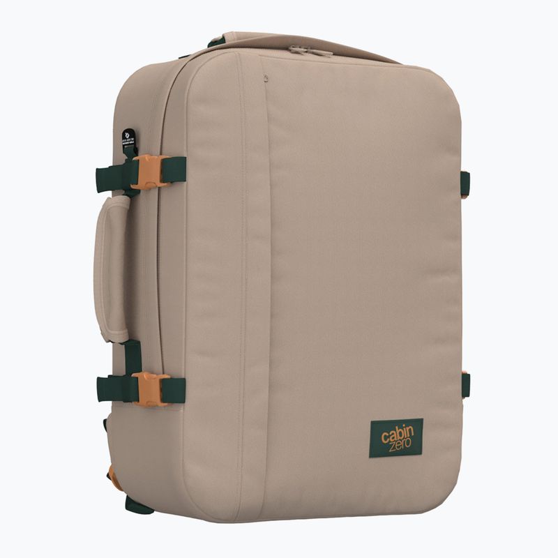 CabinZero Classic 44 l cebu sands Wanderrucksack 2