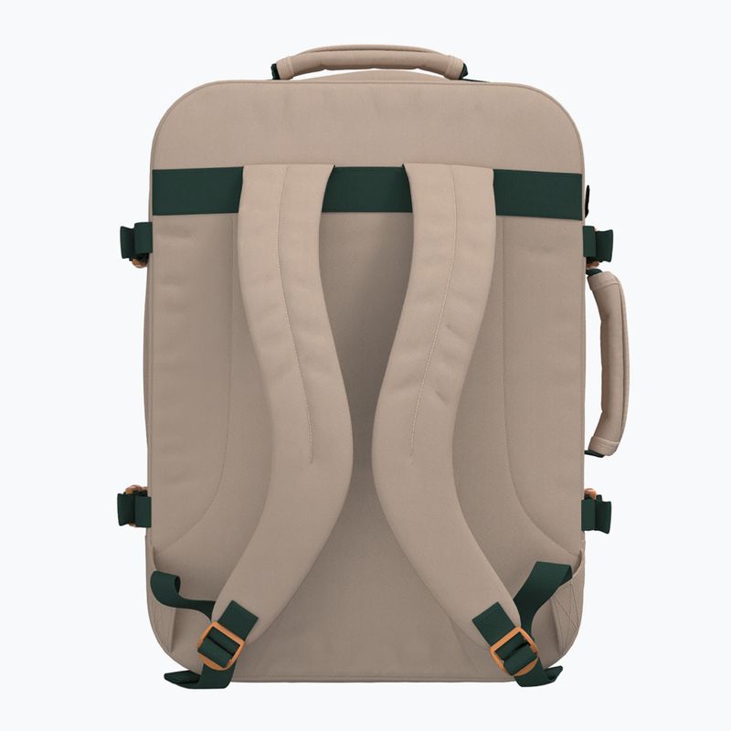 CabinZero Classic 44 l cebu sands Wanderrucksack 3