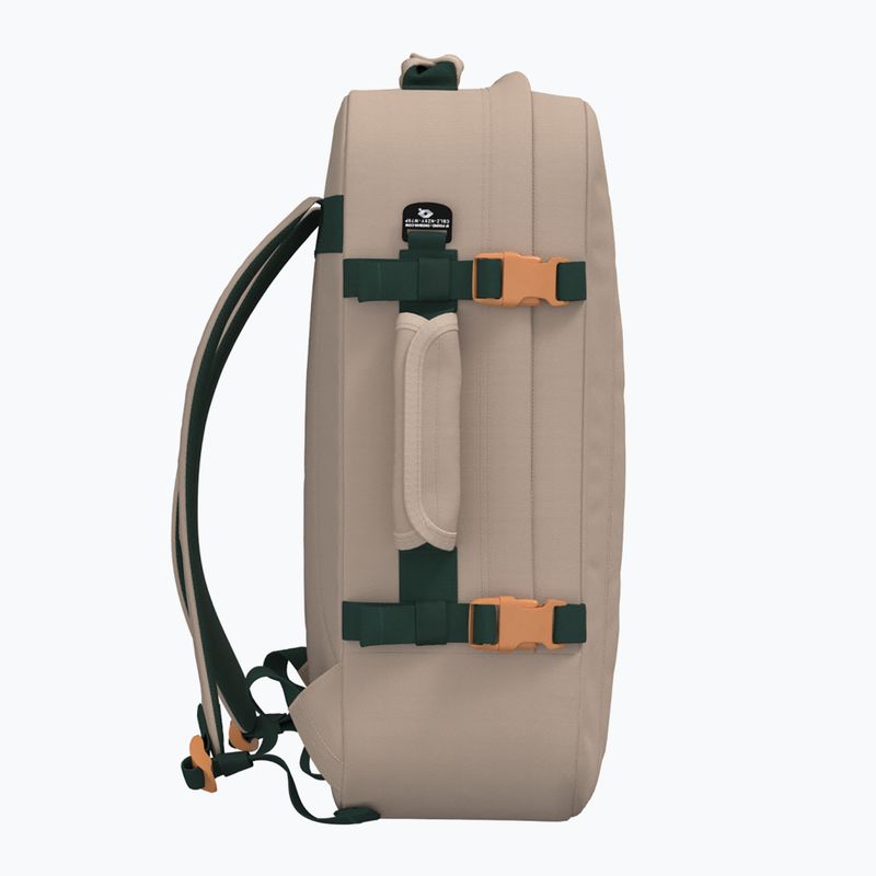 CabinZero Classic 44 l cebu sands Wanderrucksack 5