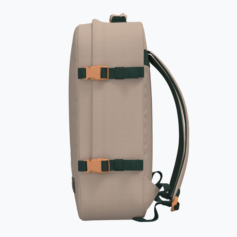 CabinZero Classic 44 l cebu sands Wanderrucksack 6