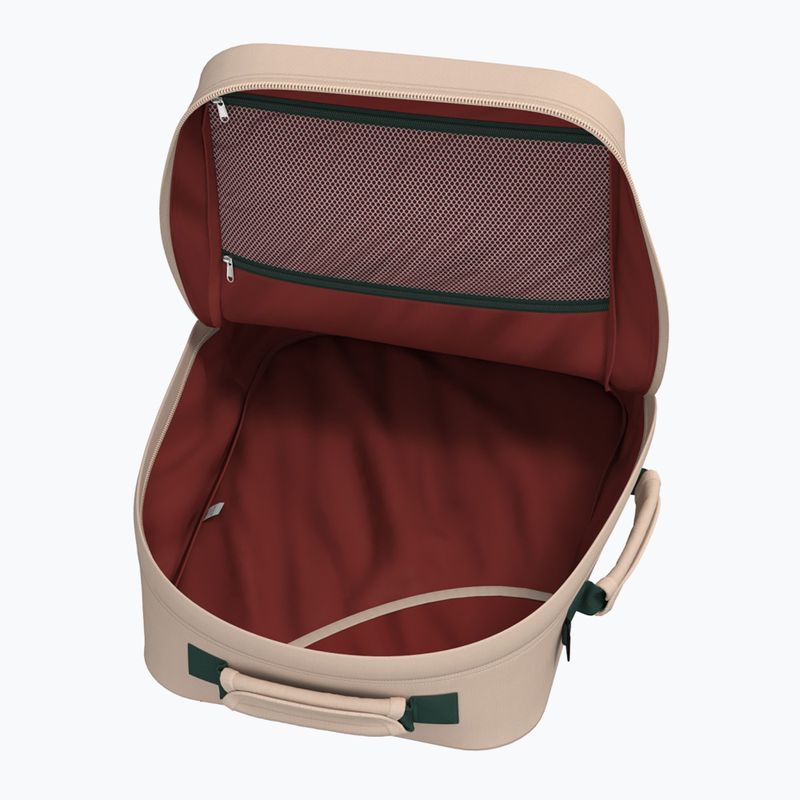 CabinZero Classic 44 l cebu sands Wanderrucksack 7