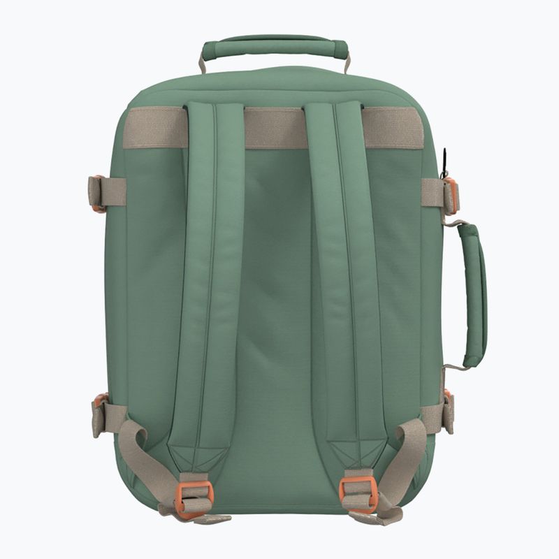 CabinZero Classic 28 l Salbei Wald Wanderrucksack 3