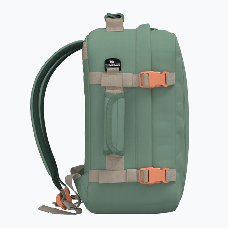 CabinZero Classic 28 l Salbei Wald Wanderrucksack 5