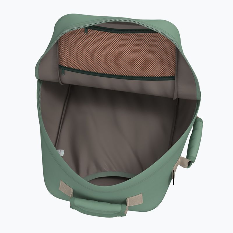 CabinZero Classic 28 l Salbei Wald Wanderrucksack 7