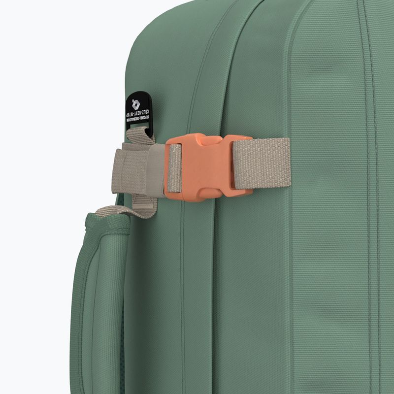 CabinZero Classic 28 l Salbei Wald Wanderrucksack 10