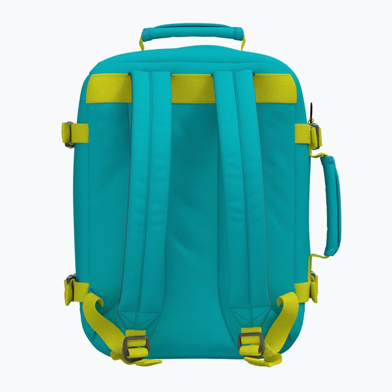 Reiserucksack CabinZero Classic 28 l aqua lagoon 3