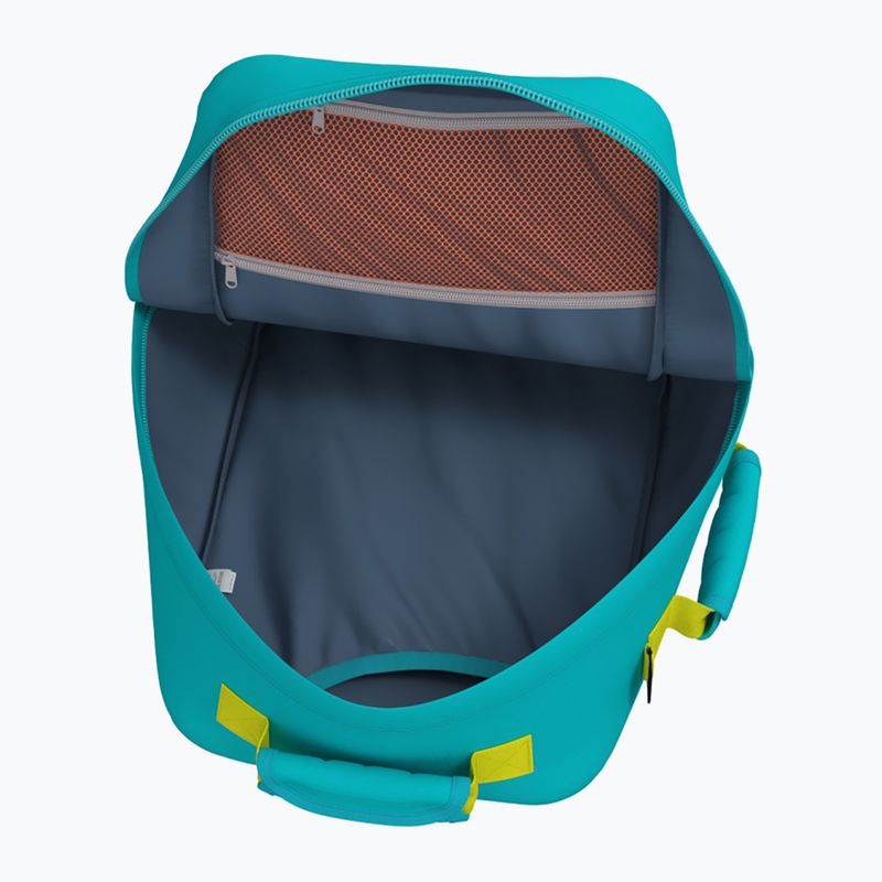 CabinZero Classic 28 l aqua lagoon Wanderrucksack 7