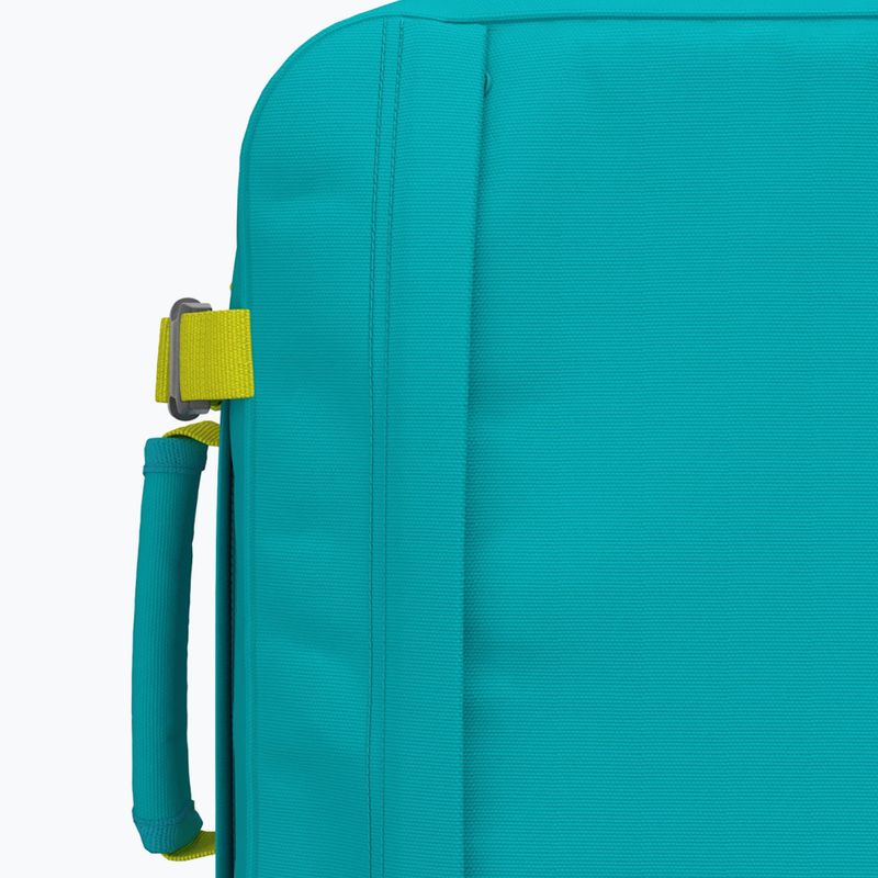 Reiserucksack CabinZero Classic 28 l aqua lagoon 9