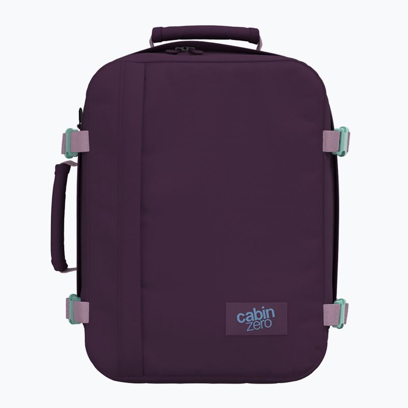 Reiserucksack CabinZero Classic 28 l midnight purple