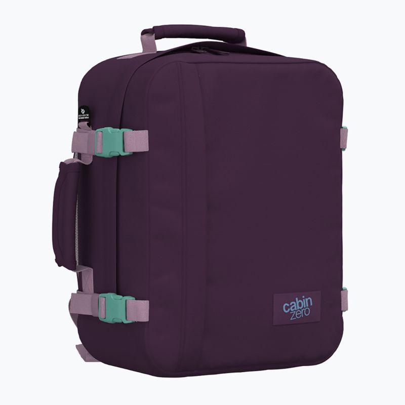 CabinZero Classic 28 l Mitternacht lila Wanderrucksack 2