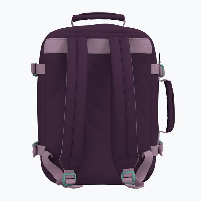 CabinZero Classic 28 l Mitternacht lila Wanderrucksack 3