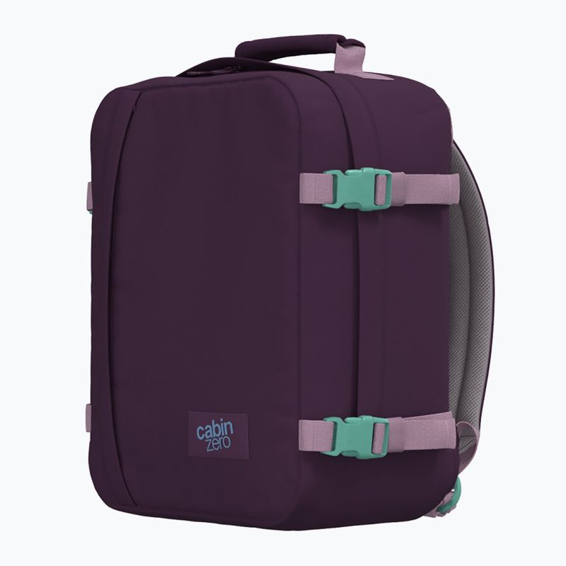 CabinZero Classic 28 l Mitternacht lila Wanderrucksack 4