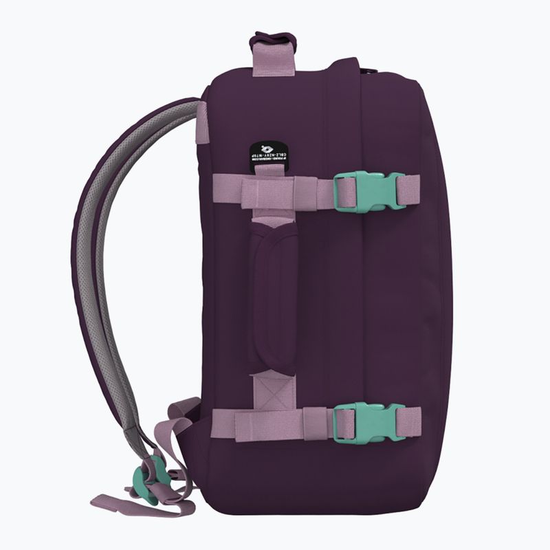 CabinZero Classic 28 l Mitternacht lila Wanderrucksack 5