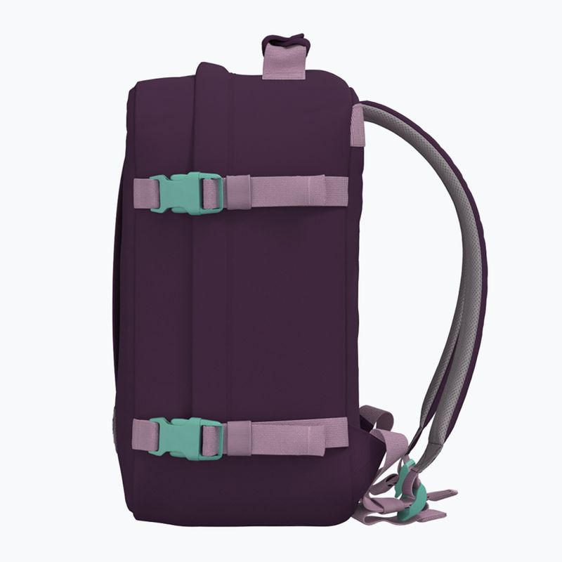 CabinZero Classic 28 l Mitternacht lila Wanderrucksack 6