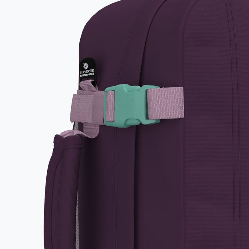 Reiserucksack CabinZero Classic 28 l midnight purple 9