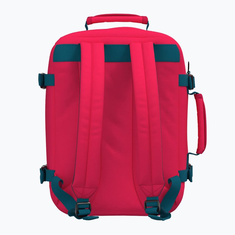 CabinZero Classic 28 l miami magenta Wanderrucksack 3