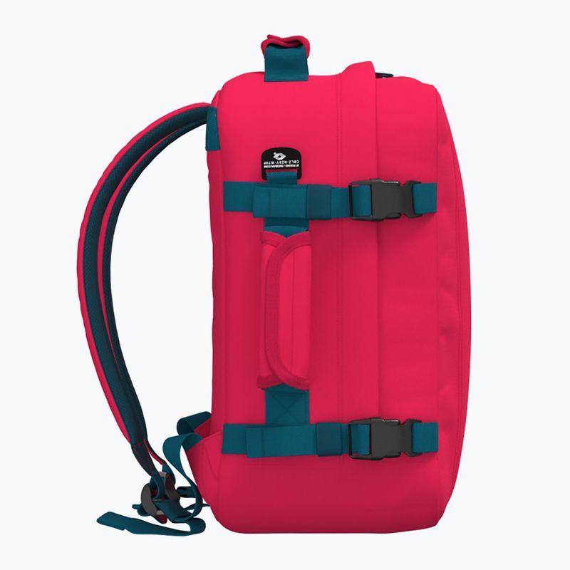 CabinZero Classic 28 l miami magenta Wanderrucksack 5