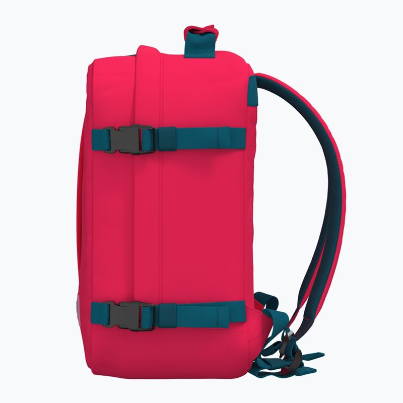CabinZero Classic 28 l miami magenta Wanderrucksack 6