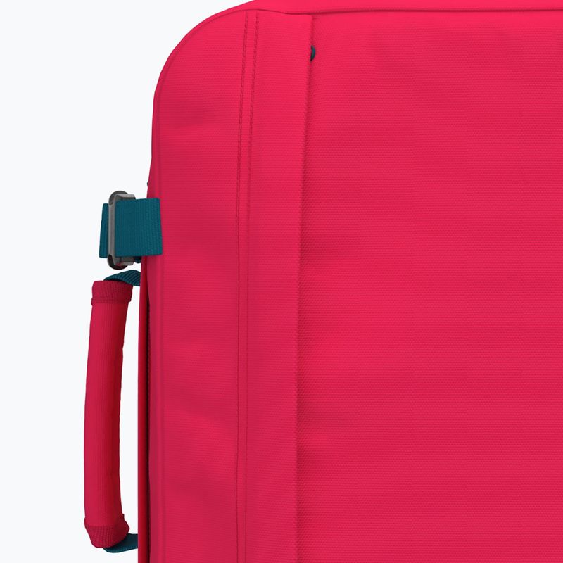 CabinZero Classic 28 l miami magenta Wanderrucksack 9