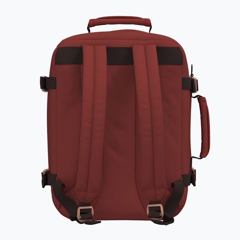 CabinZero Classic 28 l sangria rot Wanderrucksack 3