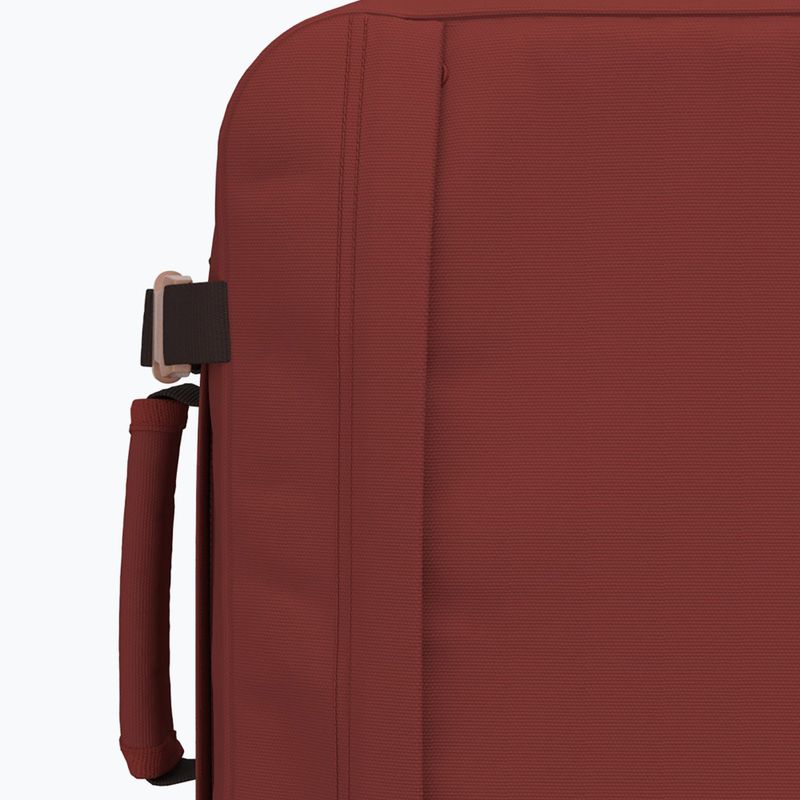 Reiserucksack CabinZero Classic 28 l sangria red 10