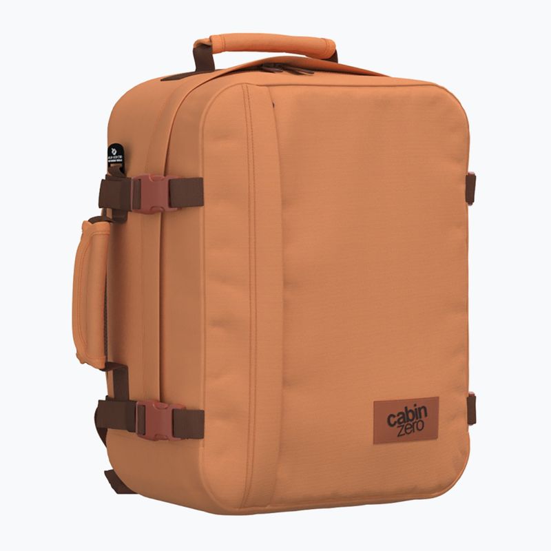 CabinZero Classic 28 l Gobi Sands Wanderrucksack 2