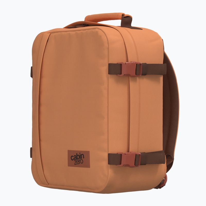CabinZero Classic 28 l Gobi Sands Wanderrucksack 4