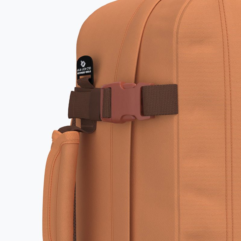 CabinZero Classic 28 l Gobi Sands Wanderrucksack 10
