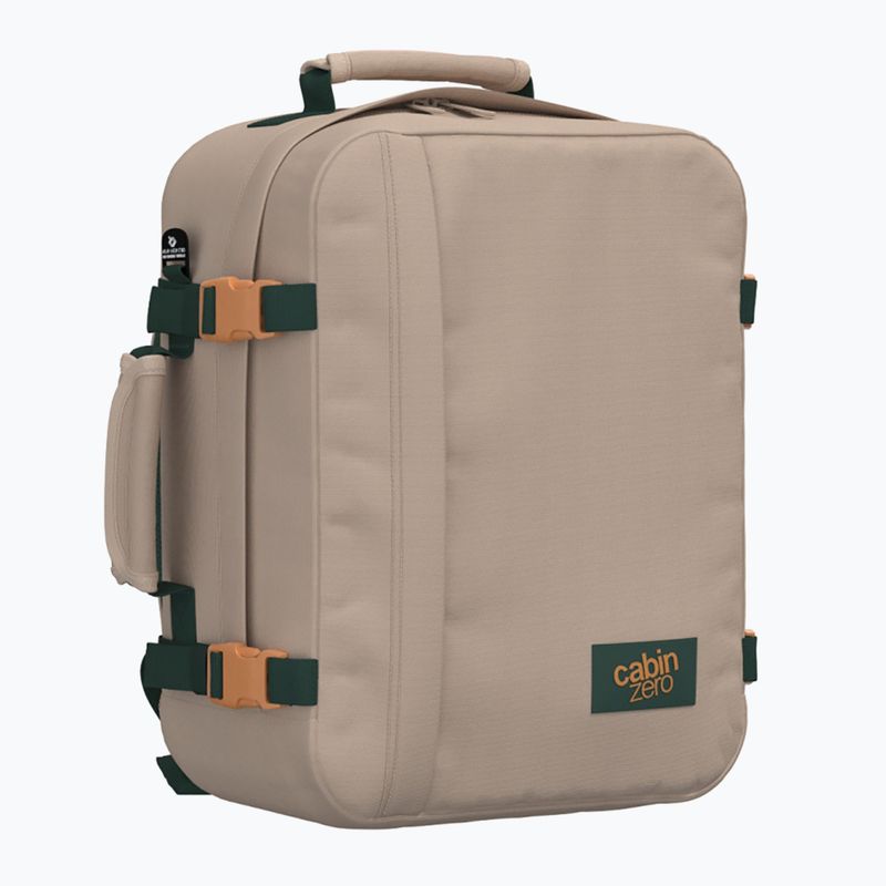 Reiserucksack CabinZero Classic 28 l cebu sands 2