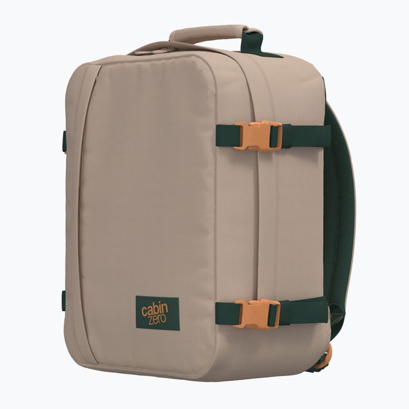 CabinZero Classic 28 l cebu sands Wanderrucksack 4