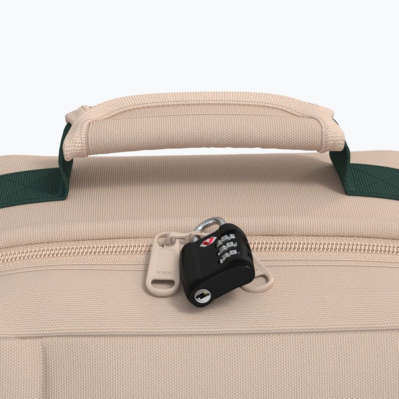 Reiserucksack CabinZero Classic 28 l cebu sands 8