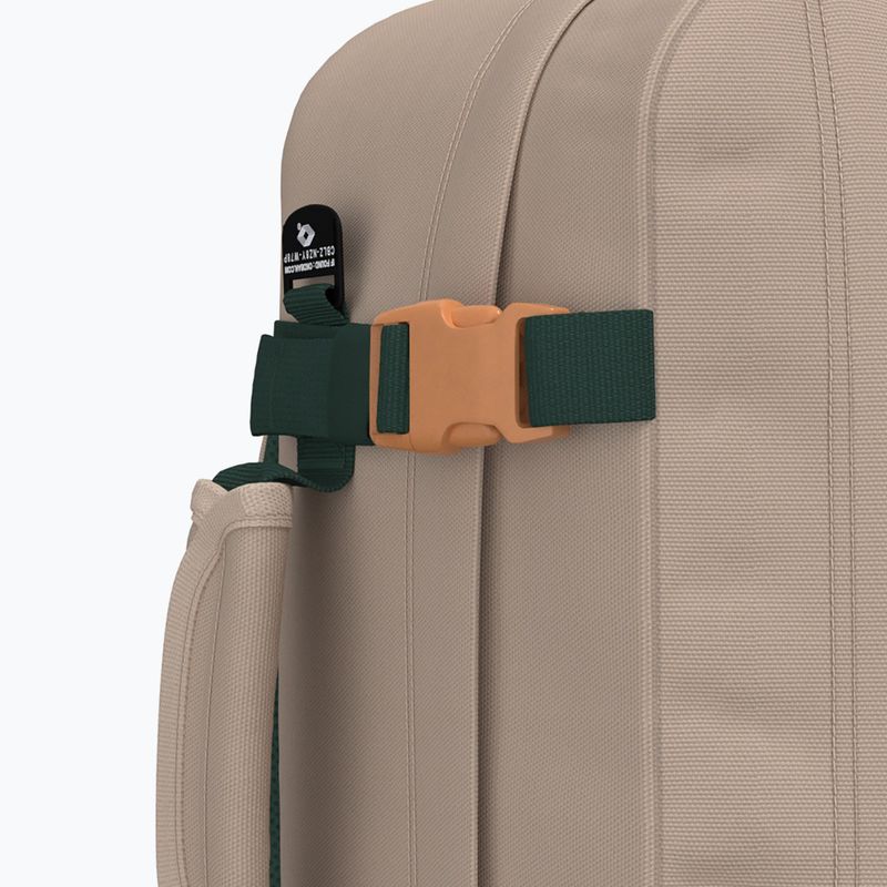 Reiserucksack CabinZero Classic 28 l cebu sands 10