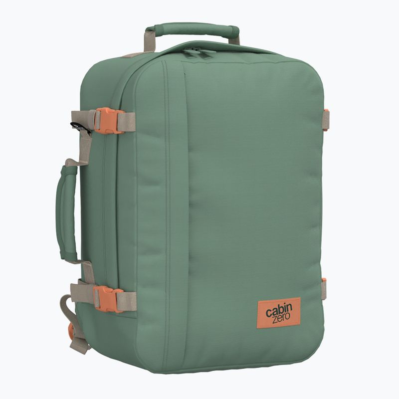CabinZero Classic 36 l Salbei Wald Wanderrucksack 2